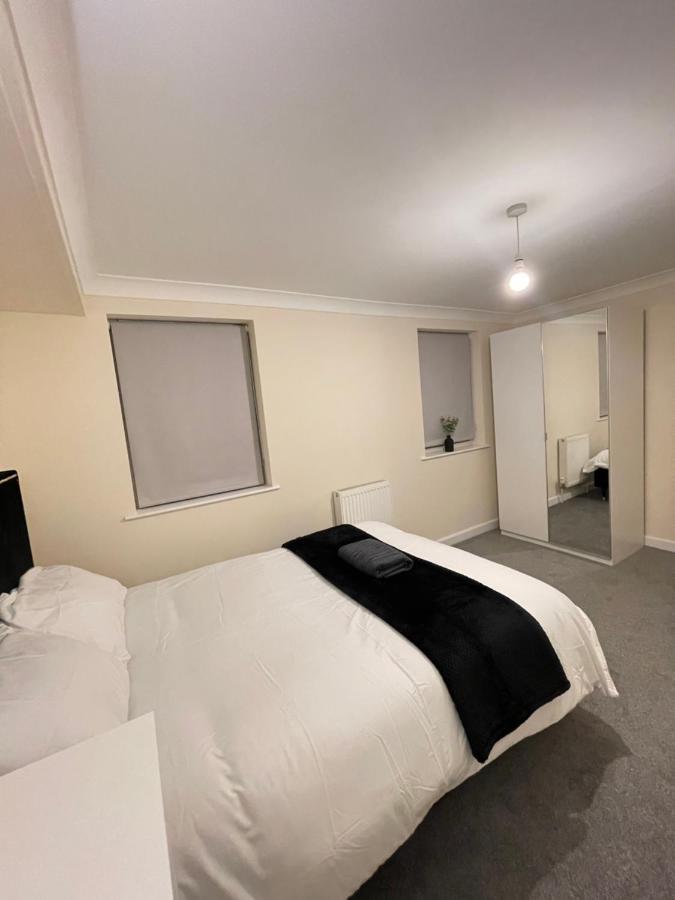 Relaxing Double Rooms In A Beautiful House Ipswich Exterior photo