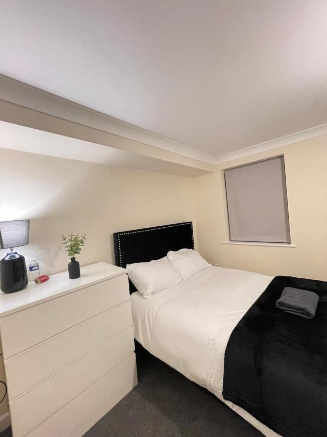Relaxing Double Rooms In A Beautiful House Ipswich Exterior photo