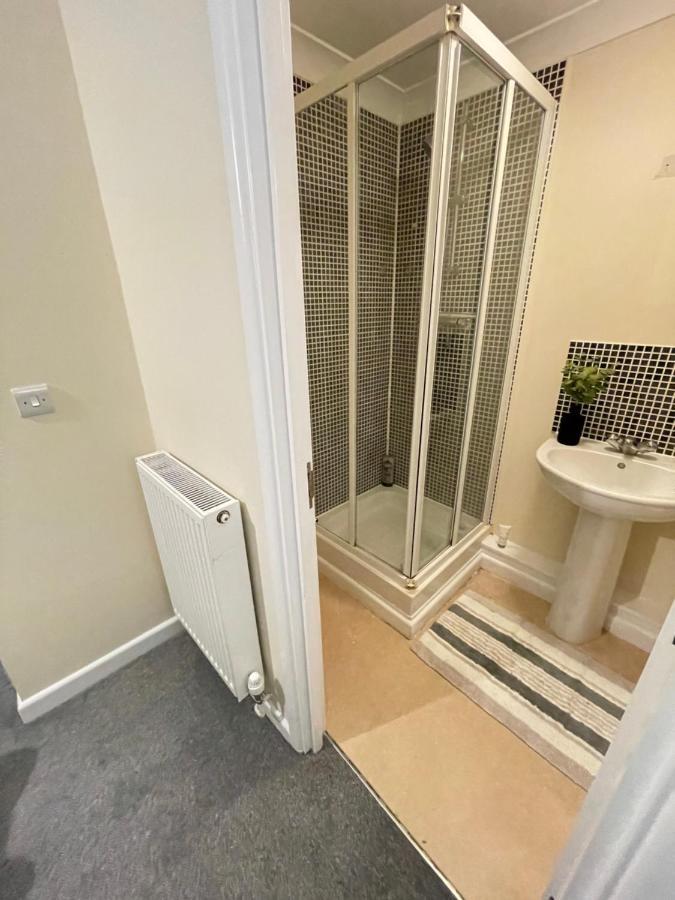 Relaxing Double Rooms In A Beautiful House Ipswich Exterior photo