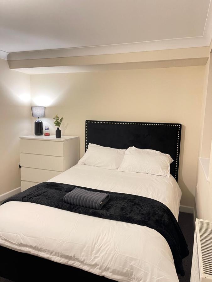 Relaxing Double Rooms In A Beautiful House Ipswich Exterior photo
