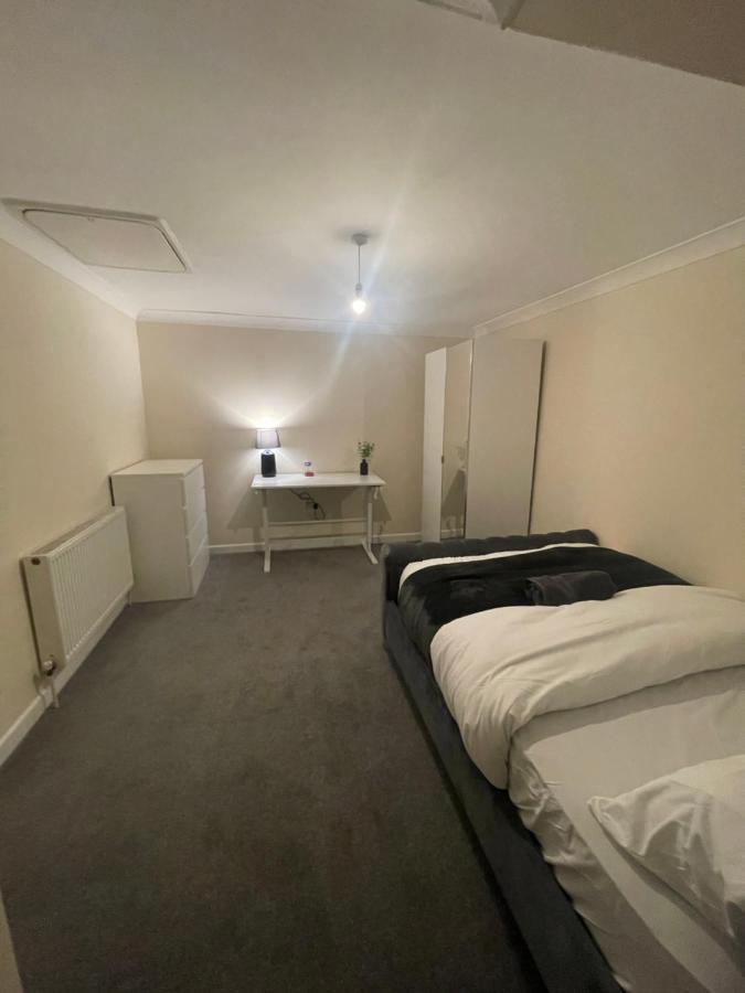 Relaxing Double Rooms In A Beautiful House Ipswich Exterior photo